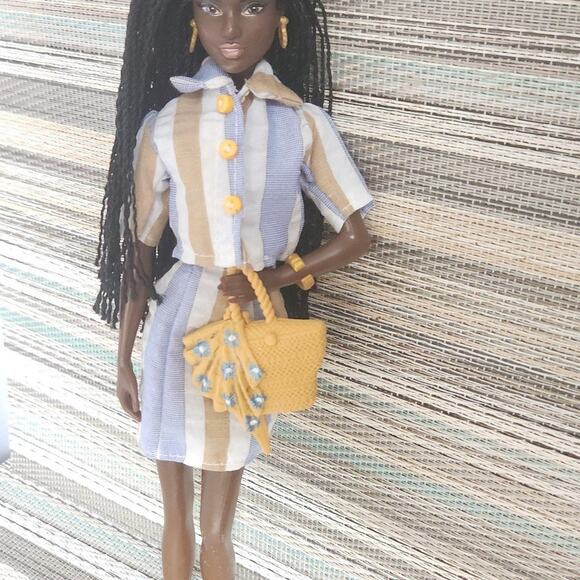 Custom aa barbie model muse styled in modern fashion - Picture 7 of 10